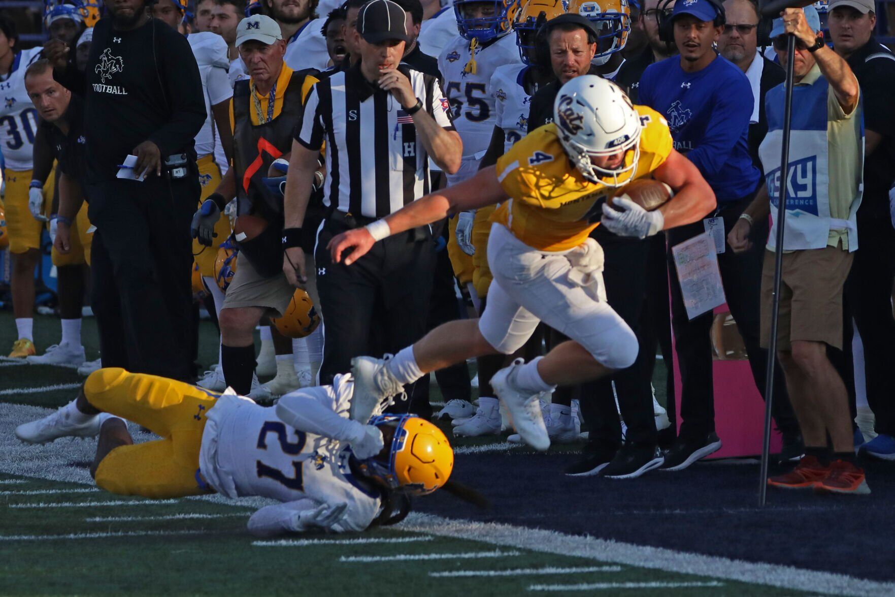 Montana State Bobcats Football vs McNeese State